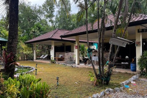 Земельный участок в Каласине, Таиланд 88000м2  № 170702 - фото 10