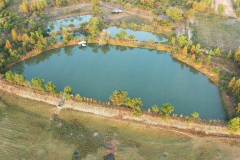 Земельный участок в Каласине, Таиланд 88000м2  № 170702 - фото 4