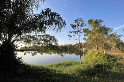 Земельный участок в Каласине, Таиланд 88000м2  № 170702 - фото 8