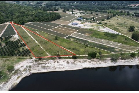 Земельный участок в Хуа Хине, Таиланд 6400м2  № 170700 - фото 2