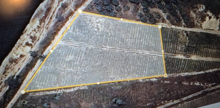 Земельный участок в Хуа Хине, Таиланд 6400м2  № 170700