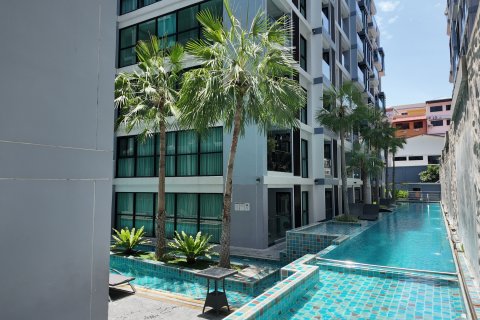 Appartement à Pattaya, Thaïlande 1 chambre № 205887 - photo 16