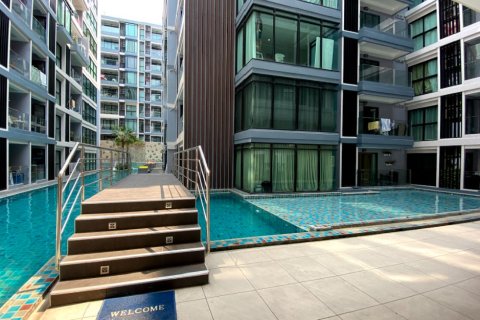 Appartement à Pattaya, Thaïlande 1 chambre № 205887 - photo 17