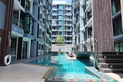 Appartement à Pattaya, Thaïlande 1 chambre № 205887 - photo 15