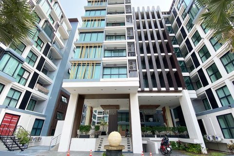 Appartement à Pattaya, Thaïlande 1 chambre № 205887 - photo 20