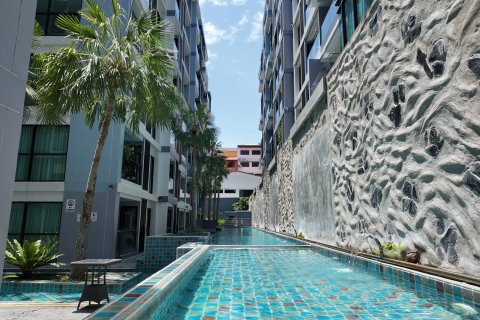 Appartement à Pattaya, Thaïlande 1 chambre № 205887 - photo 25