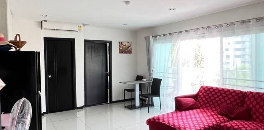 Квартира в Паттайе, Таиланд с 2 комнатами  № 205889