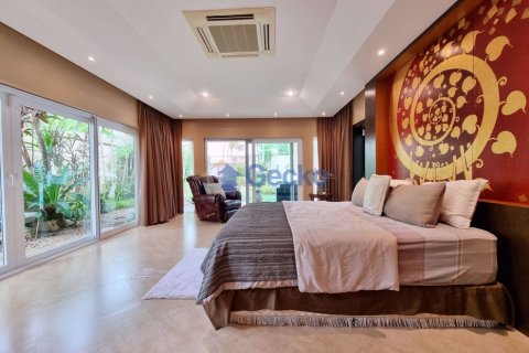 บ้านในพัทยา, ประเทศไทย 4 ห้องนอน № 196736 - รูปถ่าย 17