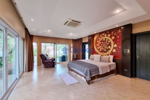 บ้านในพัทยา, ประเทศไทย 4 ห้องนอน № 196736 - รูปถ่าย 29