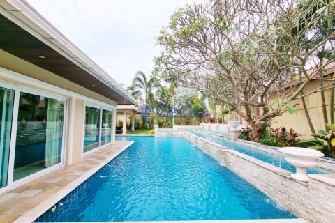 บ้านในพัทยา, ประเทศไทย 4 ห้องนอน № 196736 - รูปถ่าย 2