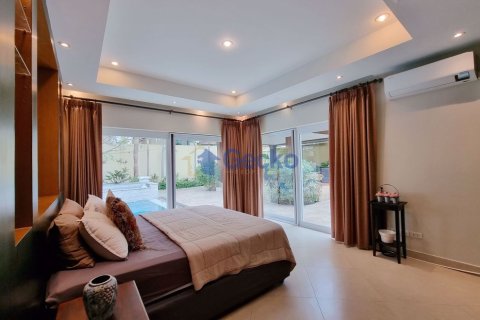 บ้านในพัทยา, ประเทศไทย 4 ห้องนอน № 196736 - รูปถ่าย 22