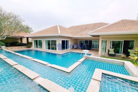บ้านในพัทยา, ประเทศไทย 4 ห้องนอน № 196735 - รูปถ่าย 3
