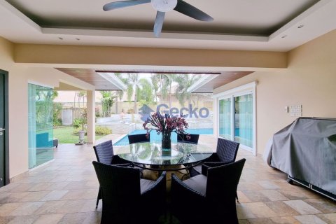 บ้านในพัทยา, ประเทศไทย 4 ห้องนอน № 196735 - รูปถ่าย 4