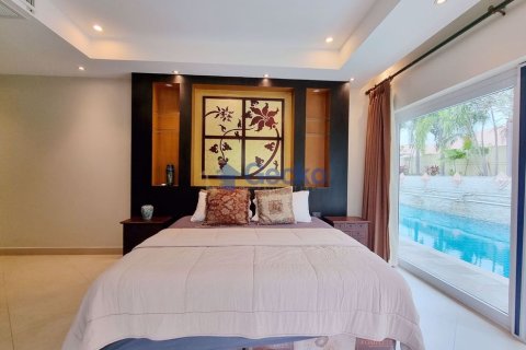 บ้านในพัทยา, ประเทศไทย 4 ห้องนอน № 196735 - รูปถ่าย 24