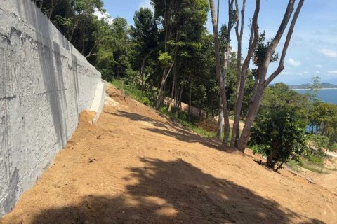Земельный участок в Самуи, Таиланд 1293м2 № 139407 - фото 8