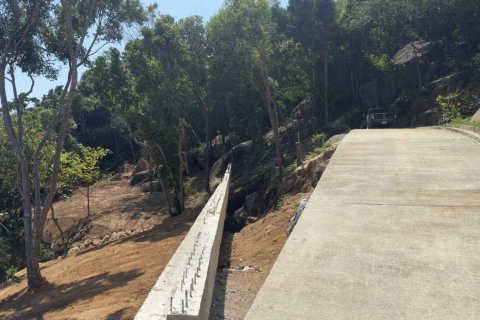 Земельный участок в Самуи, Таиланд 1293м2 № 139407 - фото 6