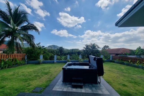 Вилла в Пхукете, Таиланд с 3 спальнями  № 139406 - фото 5