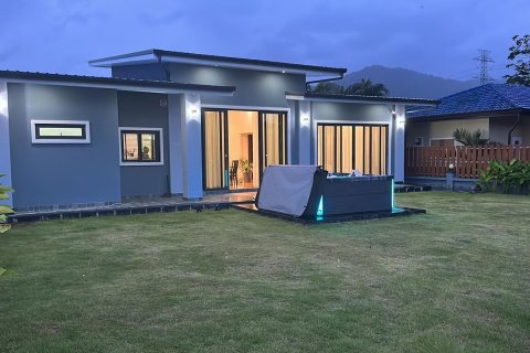 Вилла в Пхукете, Таиланд с 3 спальнями  № 139406 - фото 10