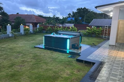 Вилла в Пхукете, Таиланд с 3 спальнями  № 139406 - фото 1