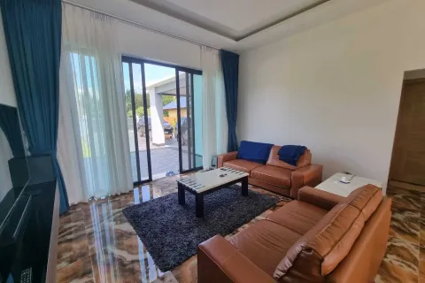 Villa in Phuket, Thailand 3 bedrooms № 139406