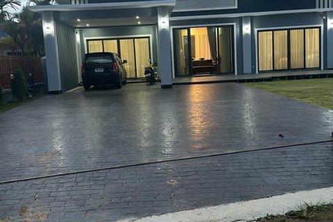 Вилла в Пхукете, Таиланд с 3 спальнями  № 139406 - фото 9