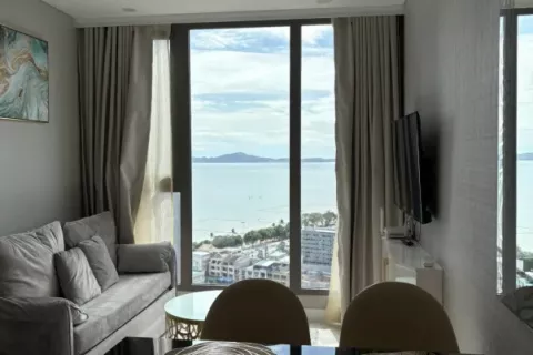 Studio in the Condo in Pattaya, Thailand № 139359 - photo 1