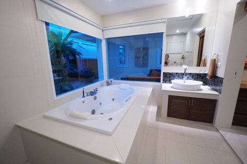 Вилла в Пхукете, Таиланд с 4 спальнями  № 139408 - фото 27