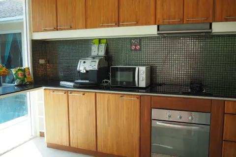 Вилла в Пхукете, Таиланд с 4 спальнями  № 139408 - фото 10