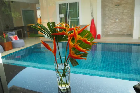 Вилла в Пхукете, Таиланд с 4 спальнями  № 139408 - фото 9