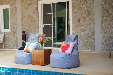 Вилла в Пхукете, Таиланд с 4 спальнями  № 139408 - фото 3