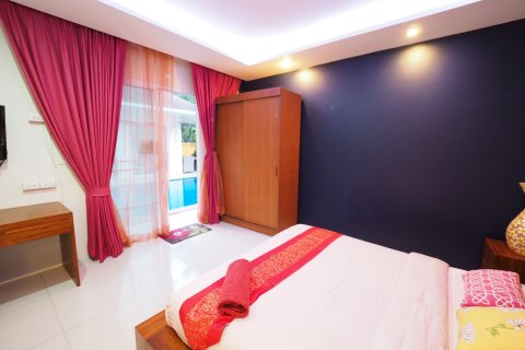 Вилла в Пхукете, Таиланд с 4 спальнями  № 139408 - фото 15