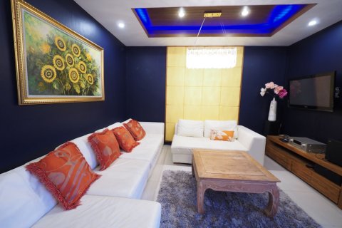 Вилла в Пхукете, Таиланд с 4 спальнями  № 139408 - фото 21