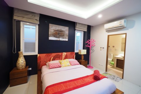 Вилла в Пхукете, Таиланд с 4 спальнями  № 139408 - фото 13