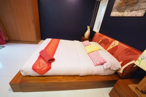 Вилла в Пхукете, Таиланд с 4 спальнями  № 139408 - фото 14