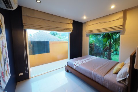 Вилла в Пхукете, Таиланд с 4 спальнями  № 139408 - фото 19