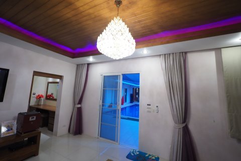 Вилла в Пхукете, Таиланд с 4 спальнями  № 139408 - фото 26