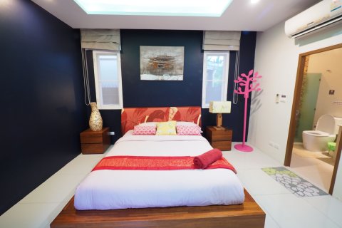 Вилла в Пхукете, Таиланд с 4 спальнями  № 139408 - фото 22