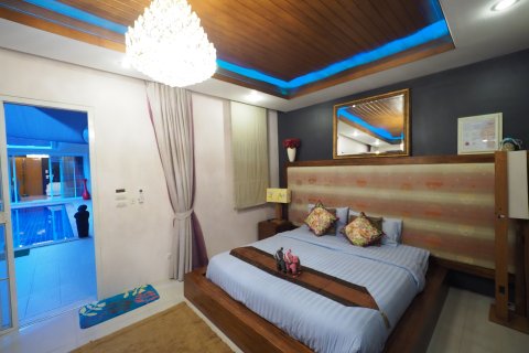 Вилла в Пхукете, Таиланд с 4 спальнями  № 139408 - фото 25