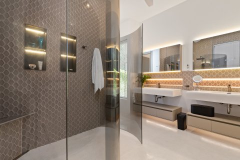 Вилла в Самуи, Таиланд с 5 спальнями  № 169435 - фото 15