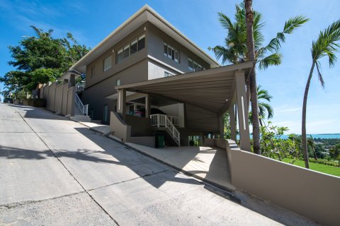 Вилла в Самуи, Таиланд с 5 спальнями  № 169435 - фото 24