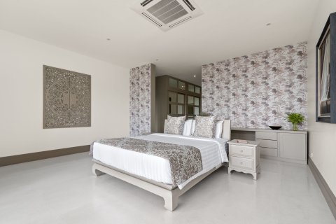 Вилла в Самуи, Таиланд с 5 спальнями  № 169435 - фото 14