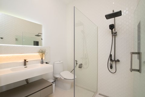 Вилла в Самуи, Таиланд с 5 спальнями  № 169435 - фото 18