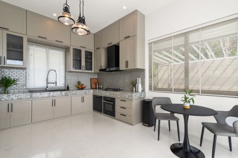 Вилла в Самуи, Таиланд с 5 спальнями  № 169435 - фото 11