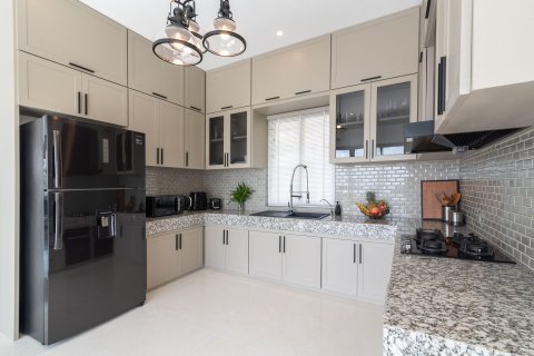 Вилла в Самуи, Таиланд с 5 спальнями  № 169435 - фото 10