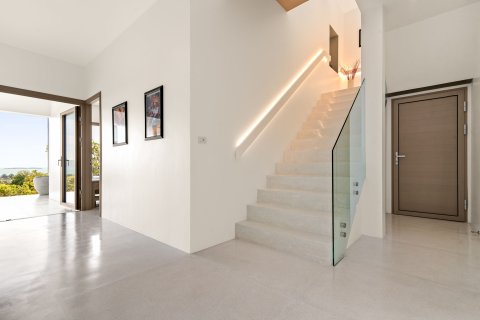 Вилла в Самуи, Таиланд с 5 спальнями  № 169435 - фото 20