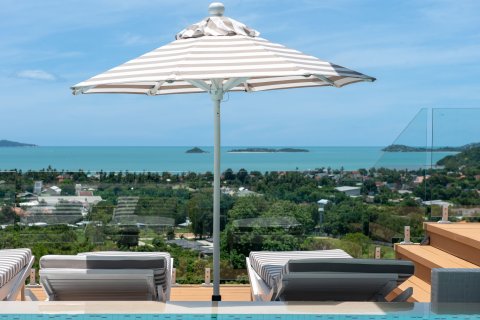 Вилла в Самуи, Таиланд с 5 спальнями  № 169435 - фото 26