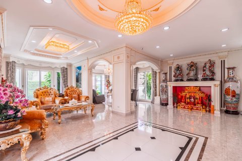 House in Taling Chan, Bangkok, Thailand 7 bedrooms № 169436 - photo 20