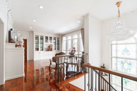 House in Taling Chan, Bangkok, Thailand 7 bedrooms № 169436 - photo 10
