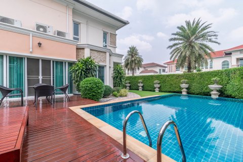 House in Taling Chan, Bangkok, Thailand 7 bedrooms № 169436 - photo 18