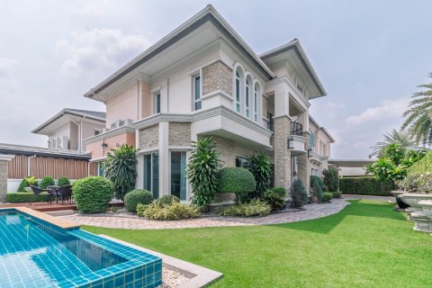 House in Taling Chan, Bangkok, Thailand 7 bedrooms № 169436 - photo 16